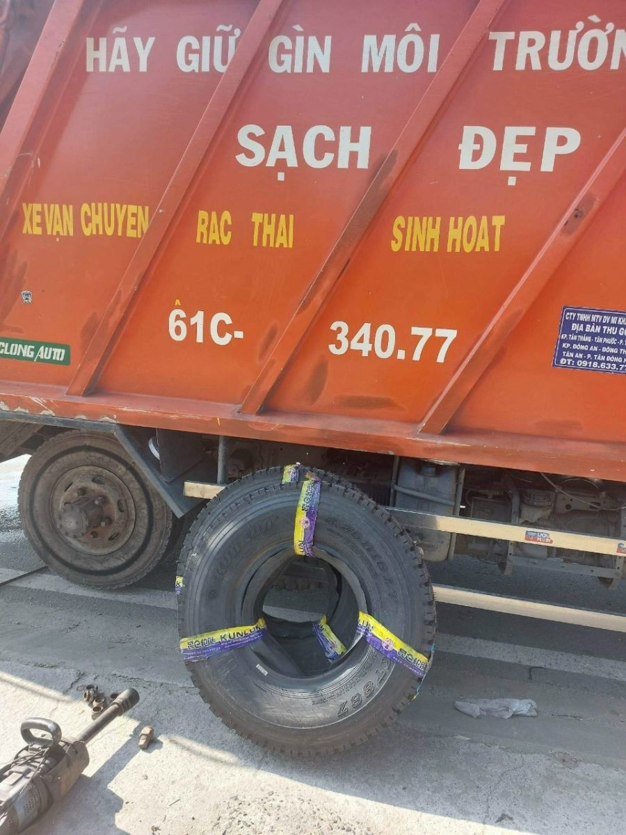 5 MẸO NHỎ PHÒNG TRÁNH NỔ LỐP XE Ô TÔ MÙA NÓNG LÀ GÌ